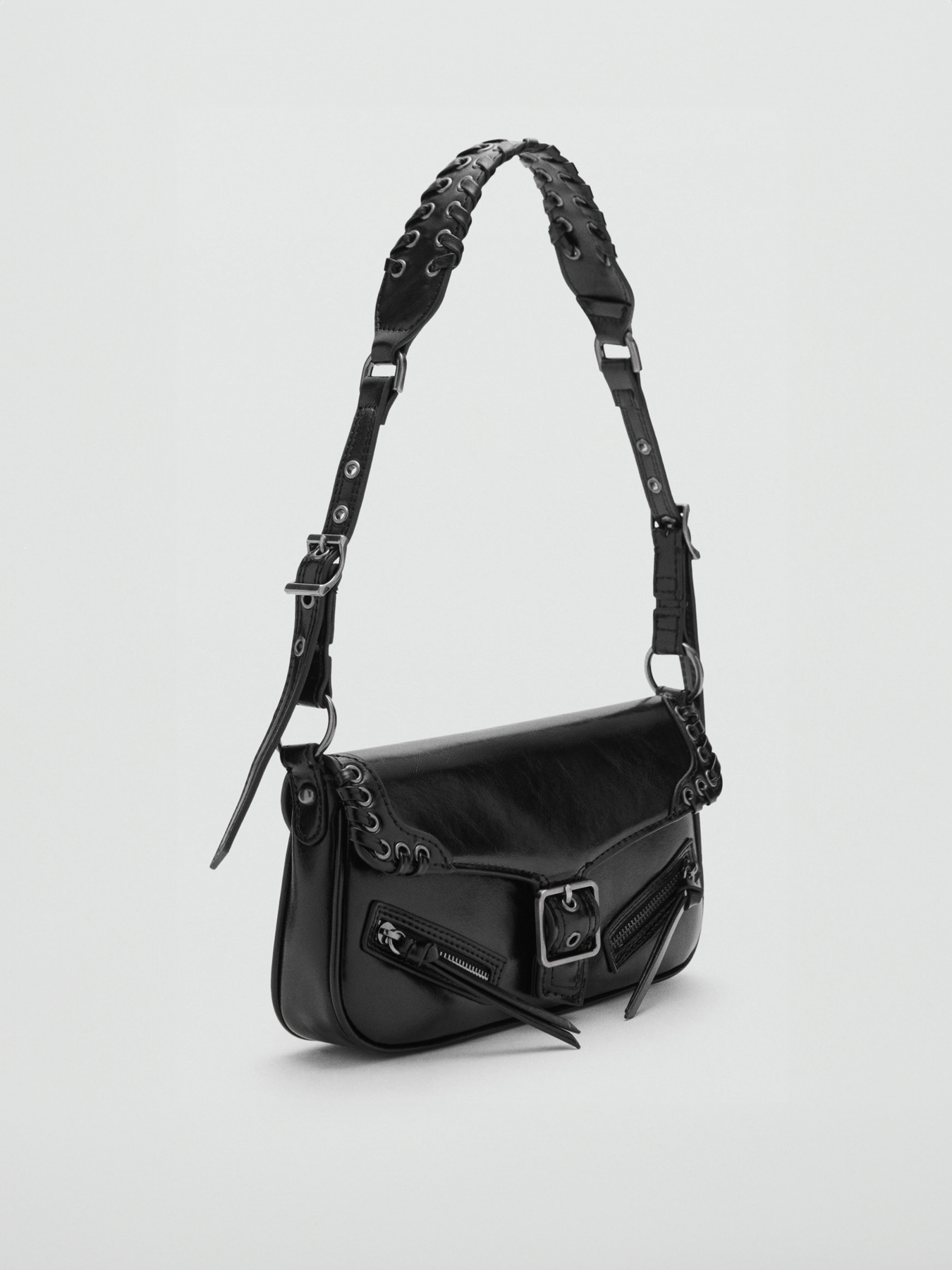 Сумка MANGO модель 77034053_99 Фото