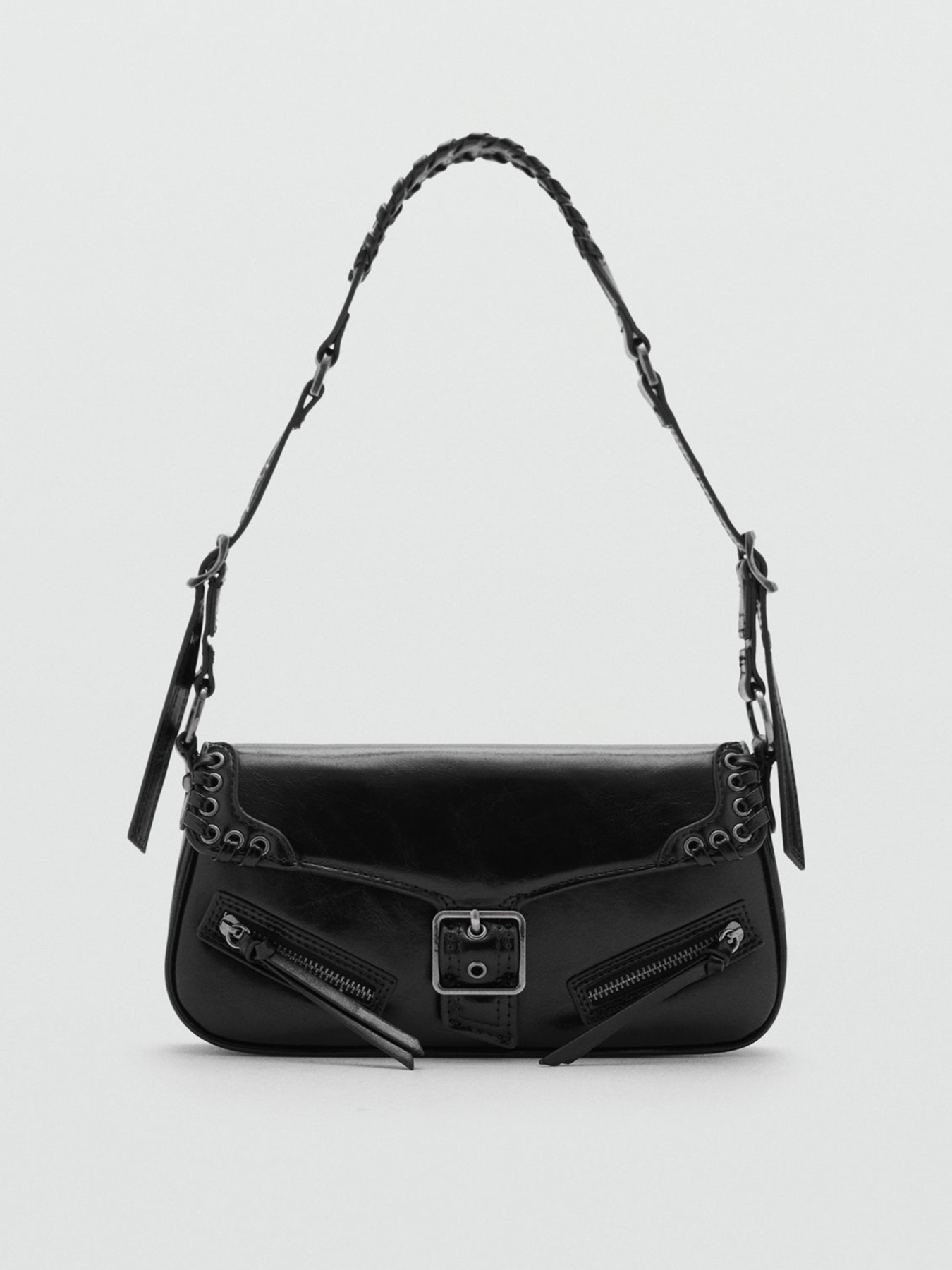 Сумка MANGO модель 77034053_99 Сумка MANGO модель 77034053_99 Фото