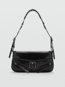 Сумка MANGO модель 77034053_99 Сумка MANGO модель 77034053_99 Фото