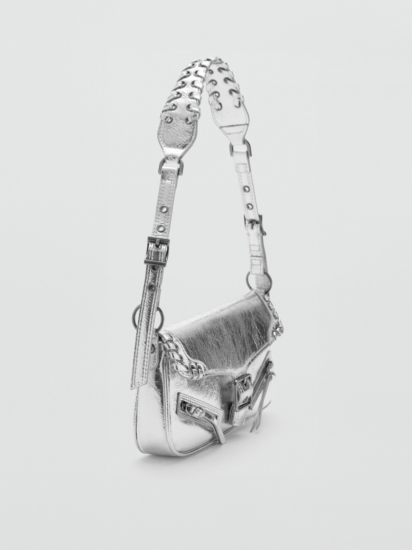 Сумка MANGO модель 77034053_PL Фото