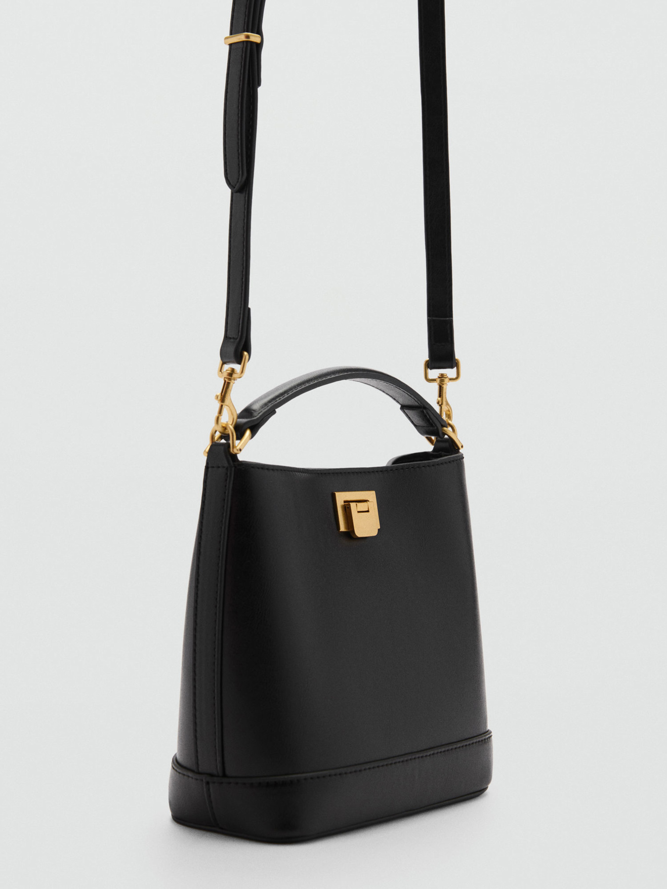 Шопер MANGO модель 77034056_99 Фото