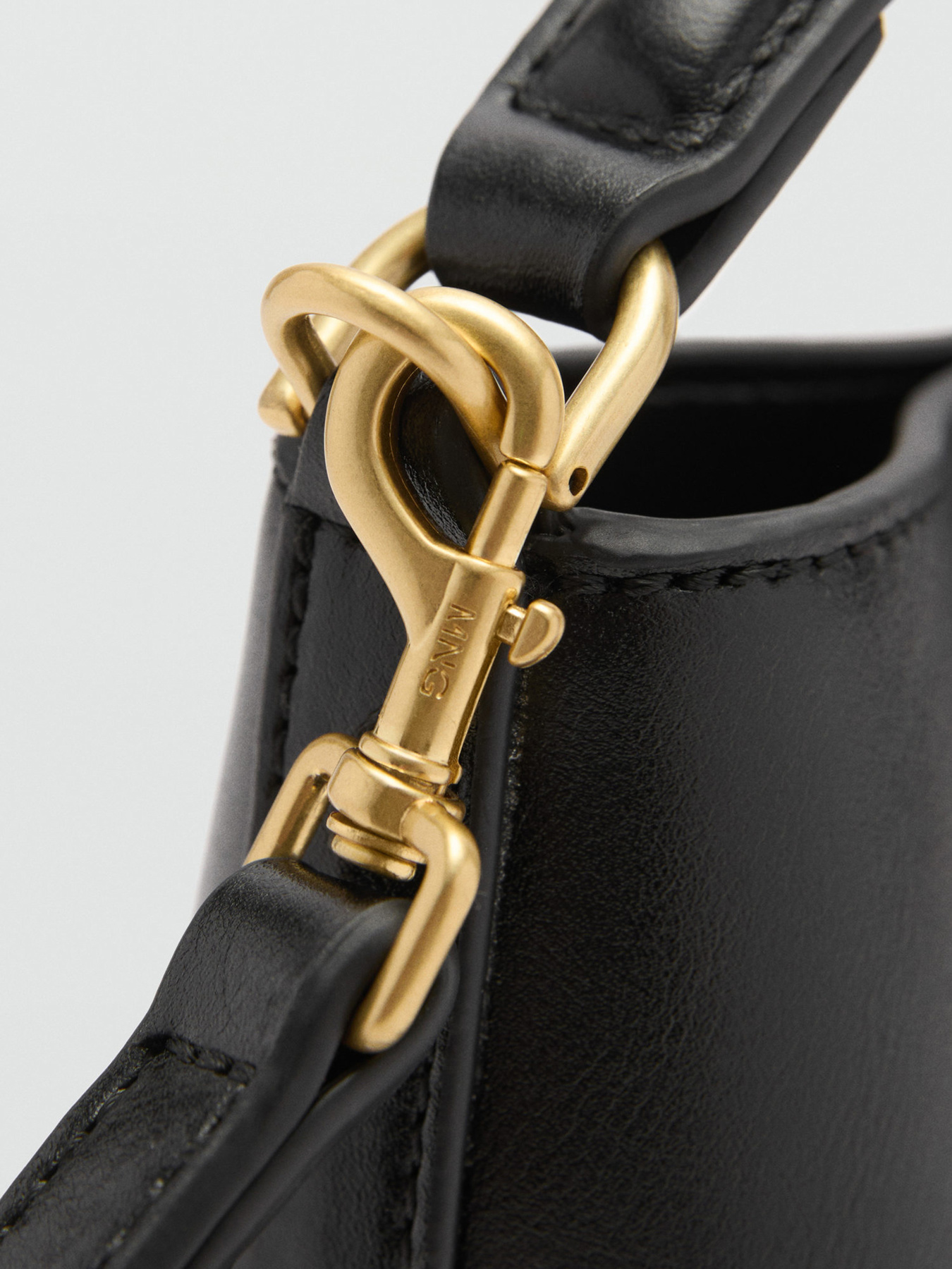 Шопер MANGO модель 77034056_99 Фото