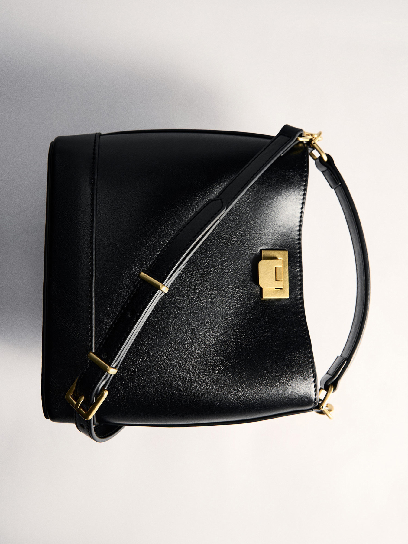 Шопер MANGO модель 77034056_99 Фото