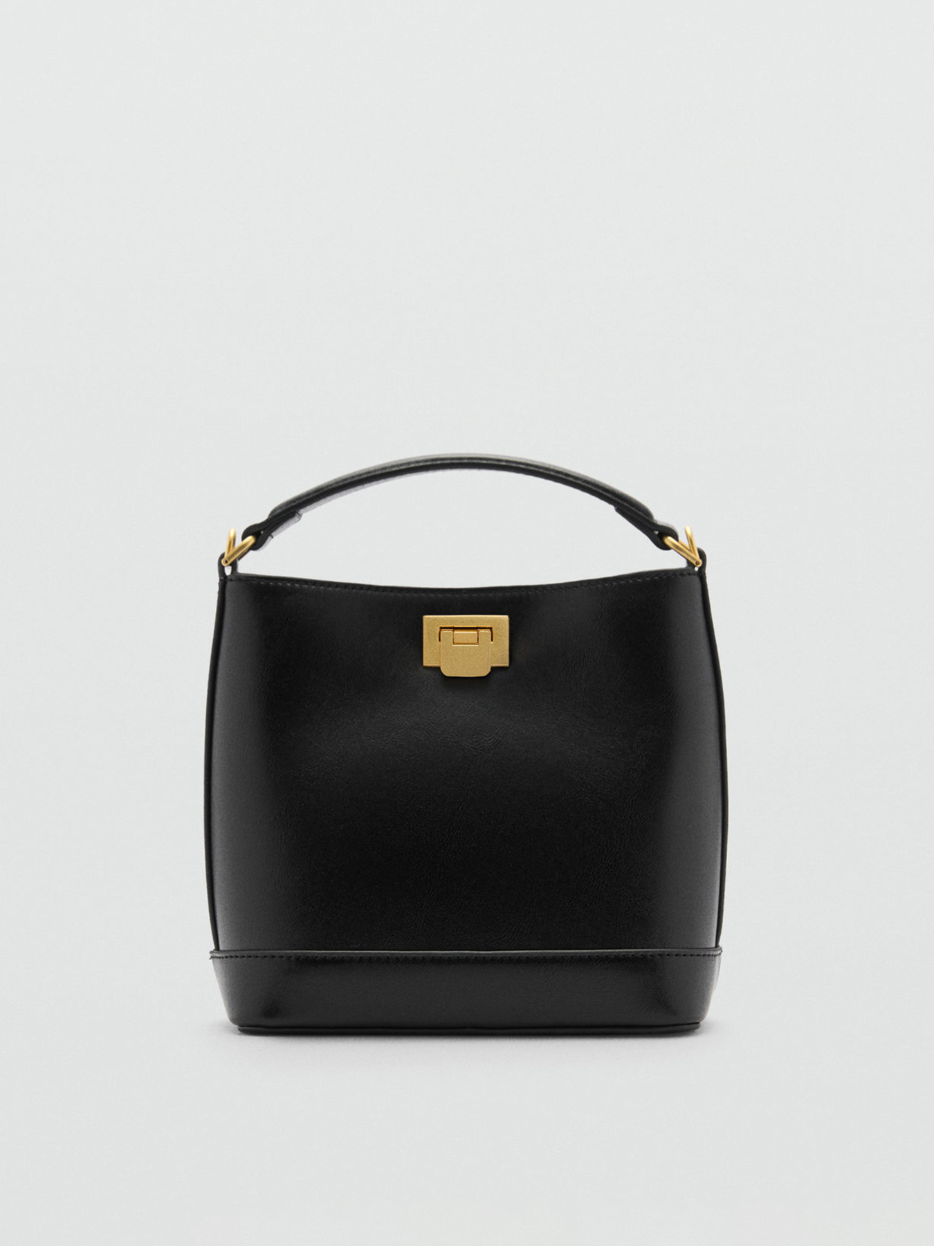 Шопер MANGO модель 77034056_99 Фото