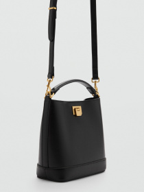 Шопер MANGO модель 77034056_99 Фото