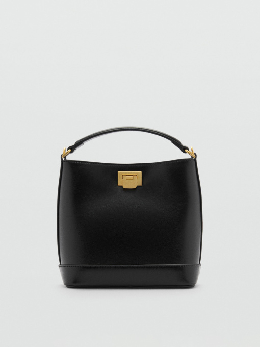 Шопер MANGO модель 77034056_99 Фото