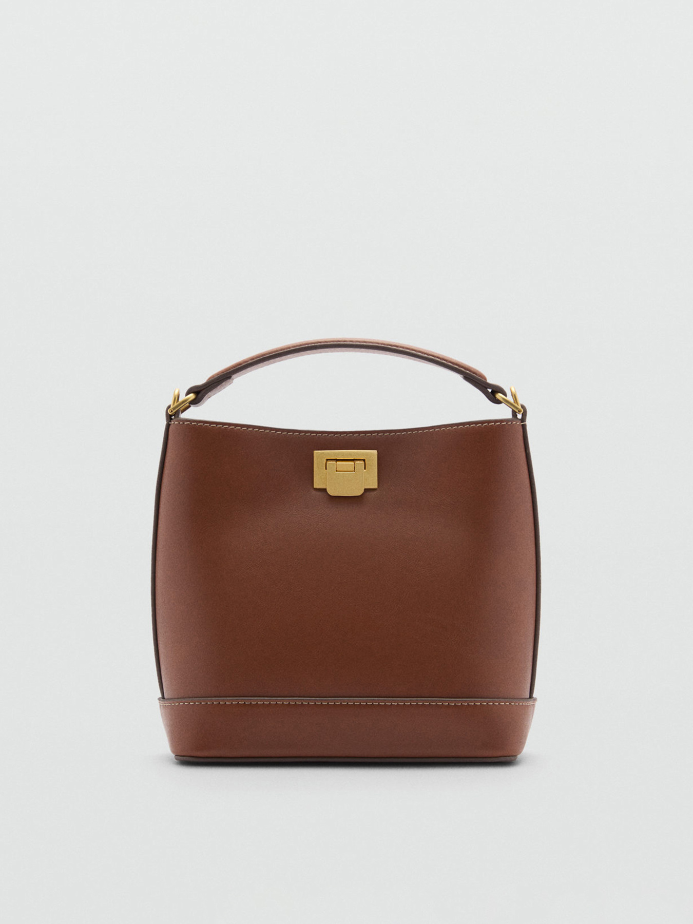 Шопер MANGO модель 77034056_CU Фото