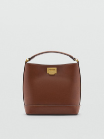 Шопер MANGO модель 77034056_CU Фото