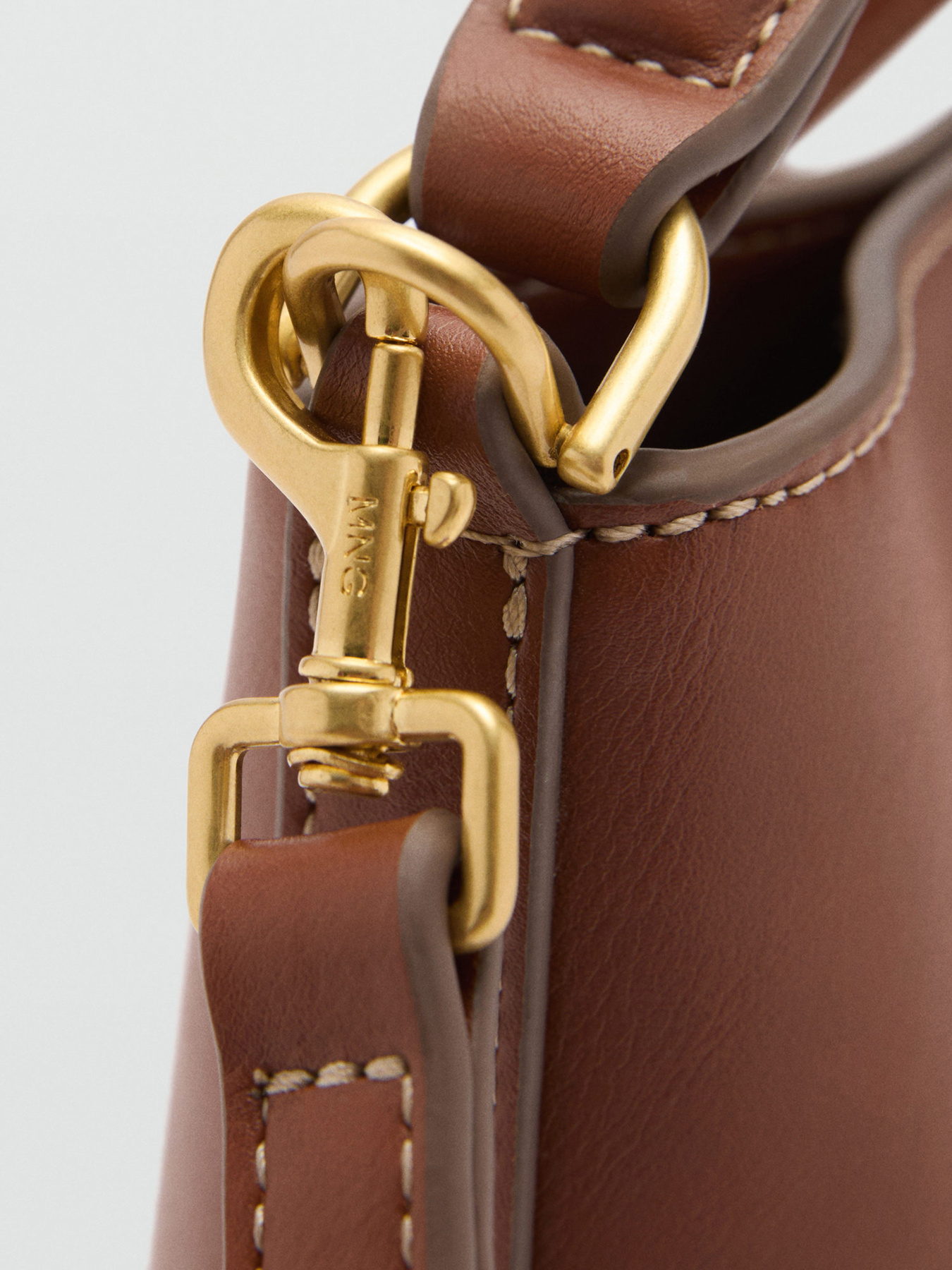 Шопер MANGO модель 77034056_CU Шопер MANGO модель 77034056_CU Фото