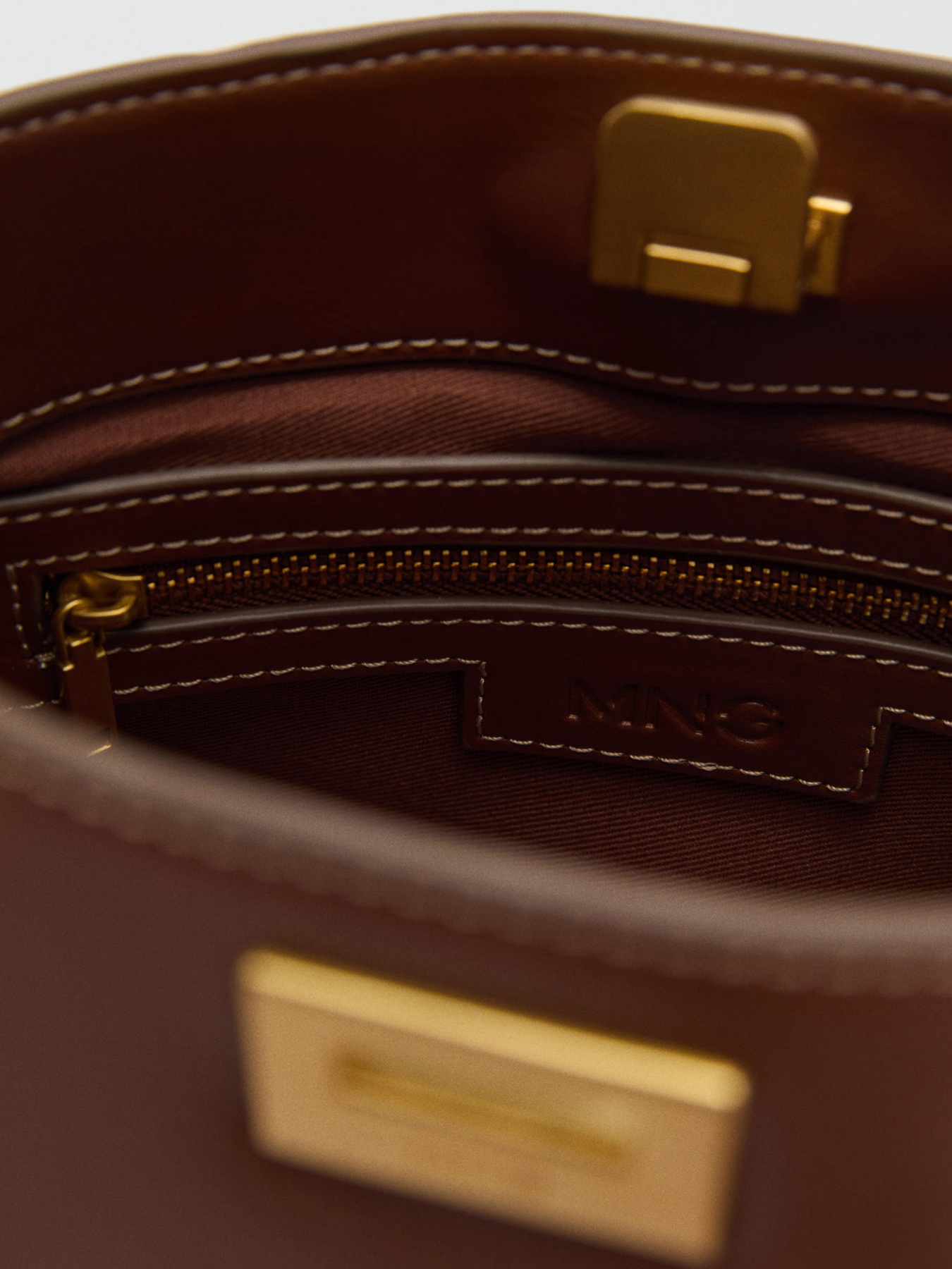 Шопер MANGO модель 77034056_CU Шопер MANGO модель 77034056_CU Фото