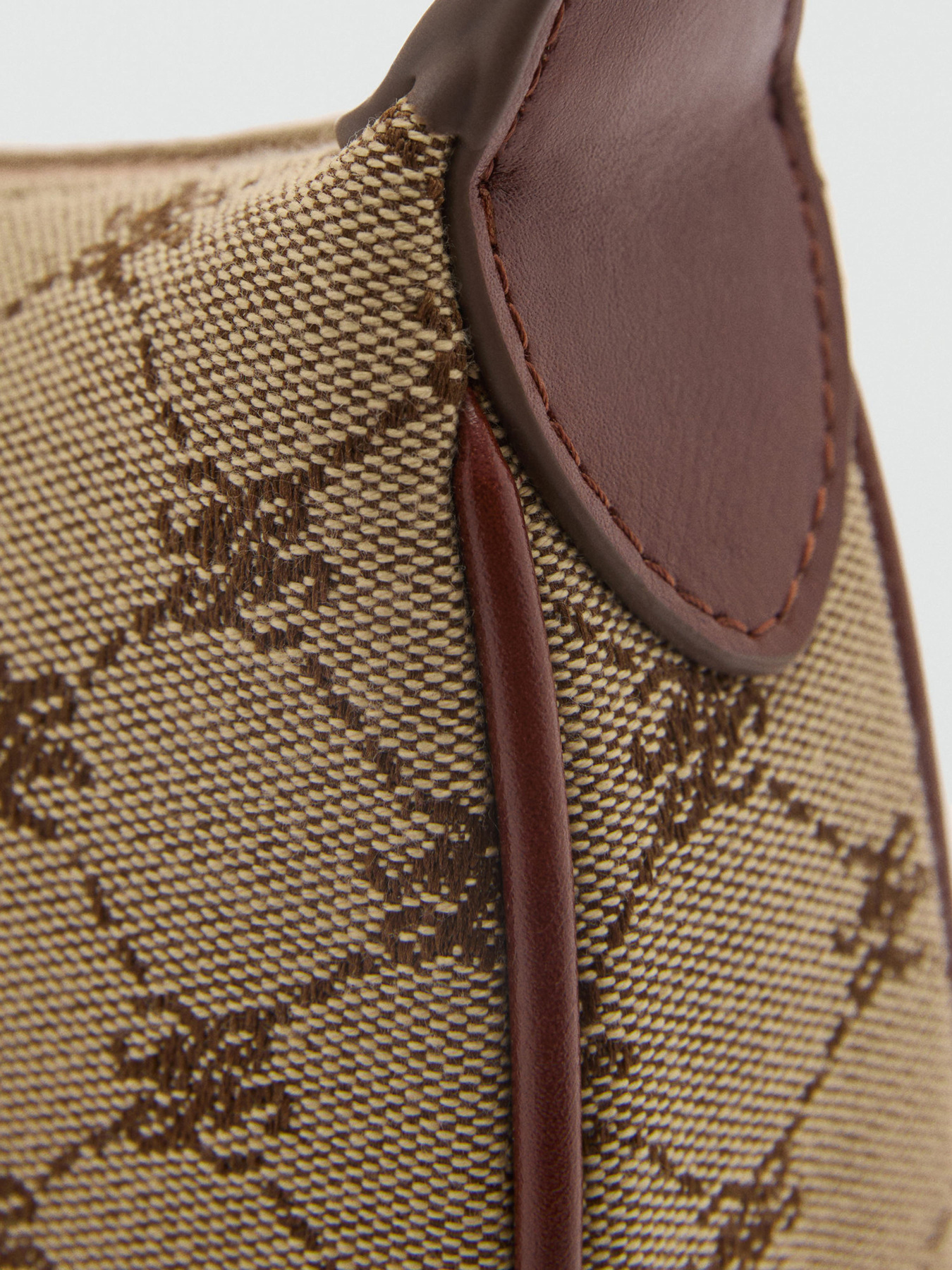 Хобо MANGO модель 77034451_30 Фото