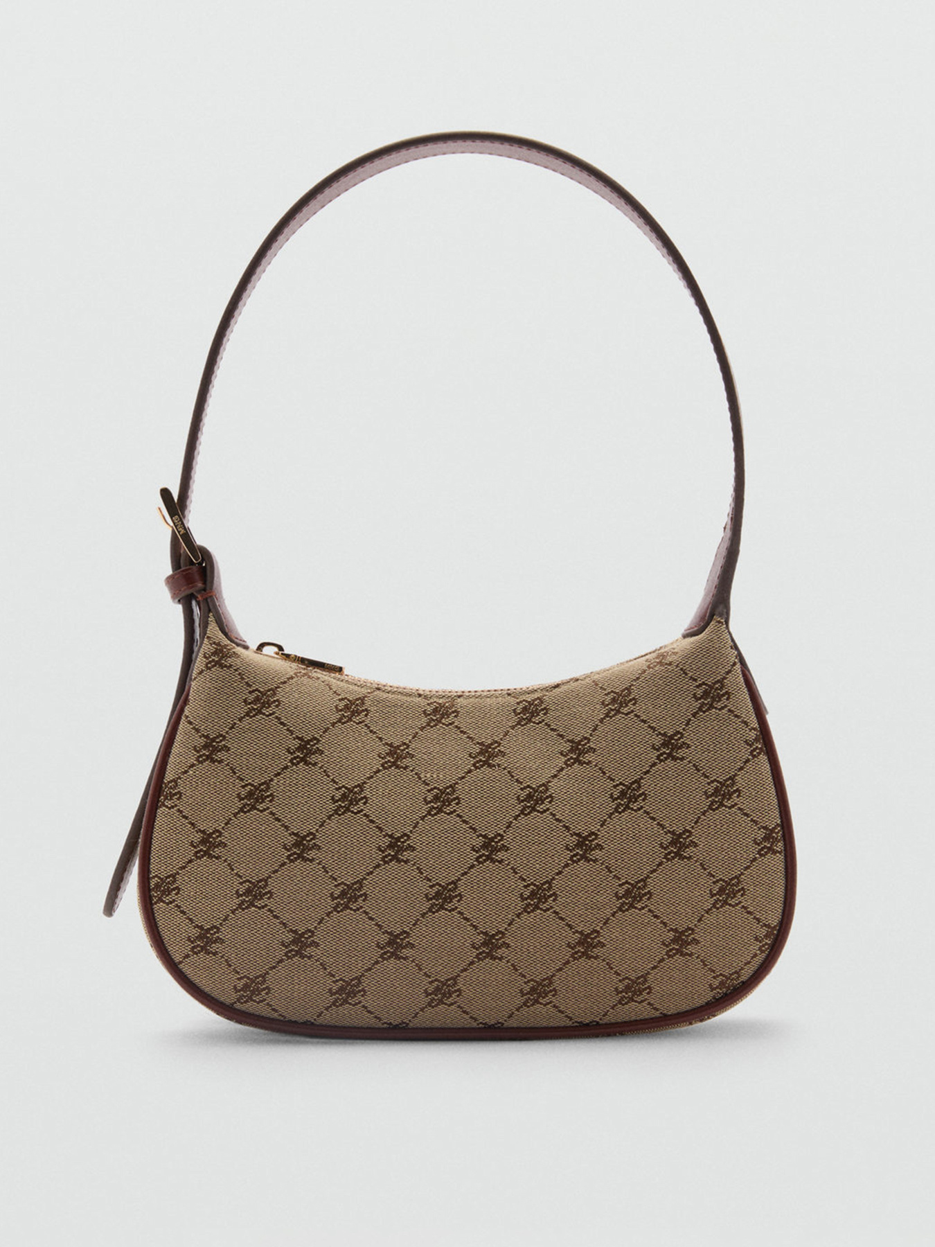 Хобо MANGO модель 77034451_30 Фото