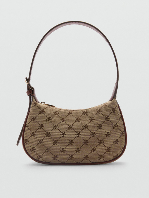 Хобо MANGO модель 77034451_30 Фото