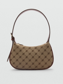 Хобо MANGO модель 77034451_30 Фото