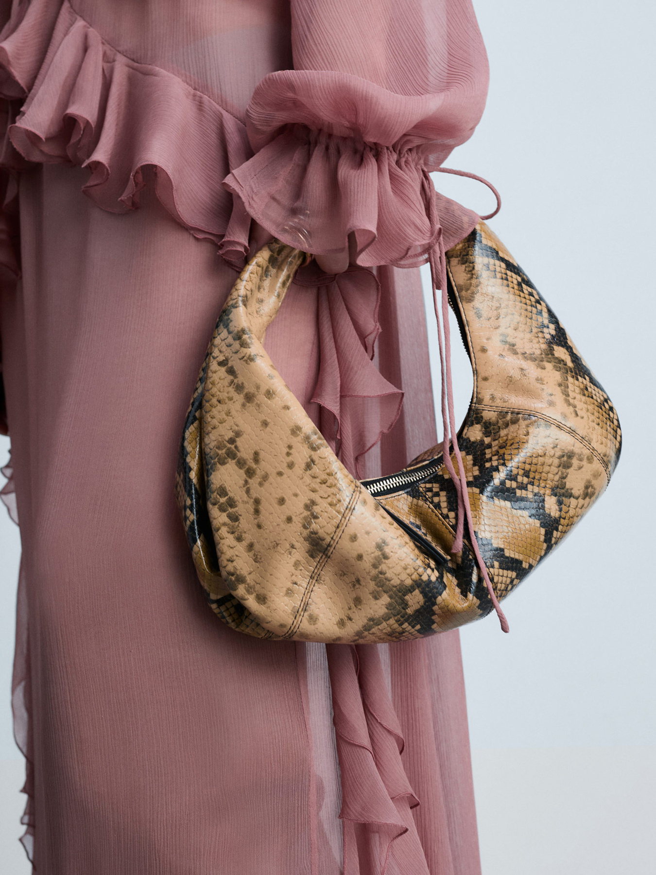 Сумка MANGO модель 77034796_8 Фото