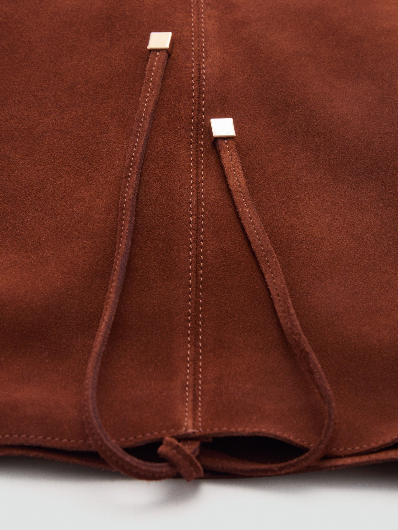 Шопер MANGO модель 77042541_28 Фото