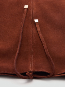 Шопер MANGO модель 77042541_28 Фото