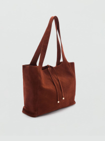 Шопер MANGO модель 77042541_28 Шопер MANGO модель 77042541_28 Фото