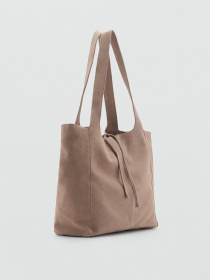 Шопер MANGO модель 77042541_7 Фото