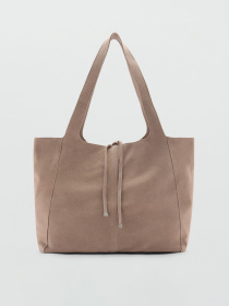 Шопер MANGO модель 77042541_7 Фото