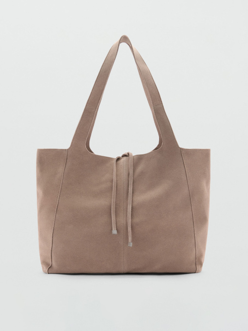 Шоппер MANGO модель 77042541_7 Фото