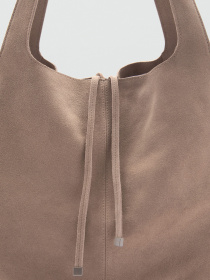 Шопер MANGO модель 77042541_7 Фото