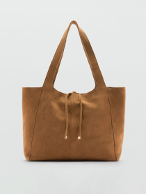 Шопер MANGO модель 77042541_CU Фото