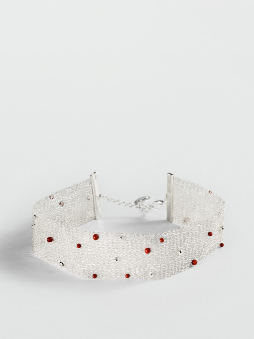 Ожерелья без кулона MANGO модель 77042550_PL Фото