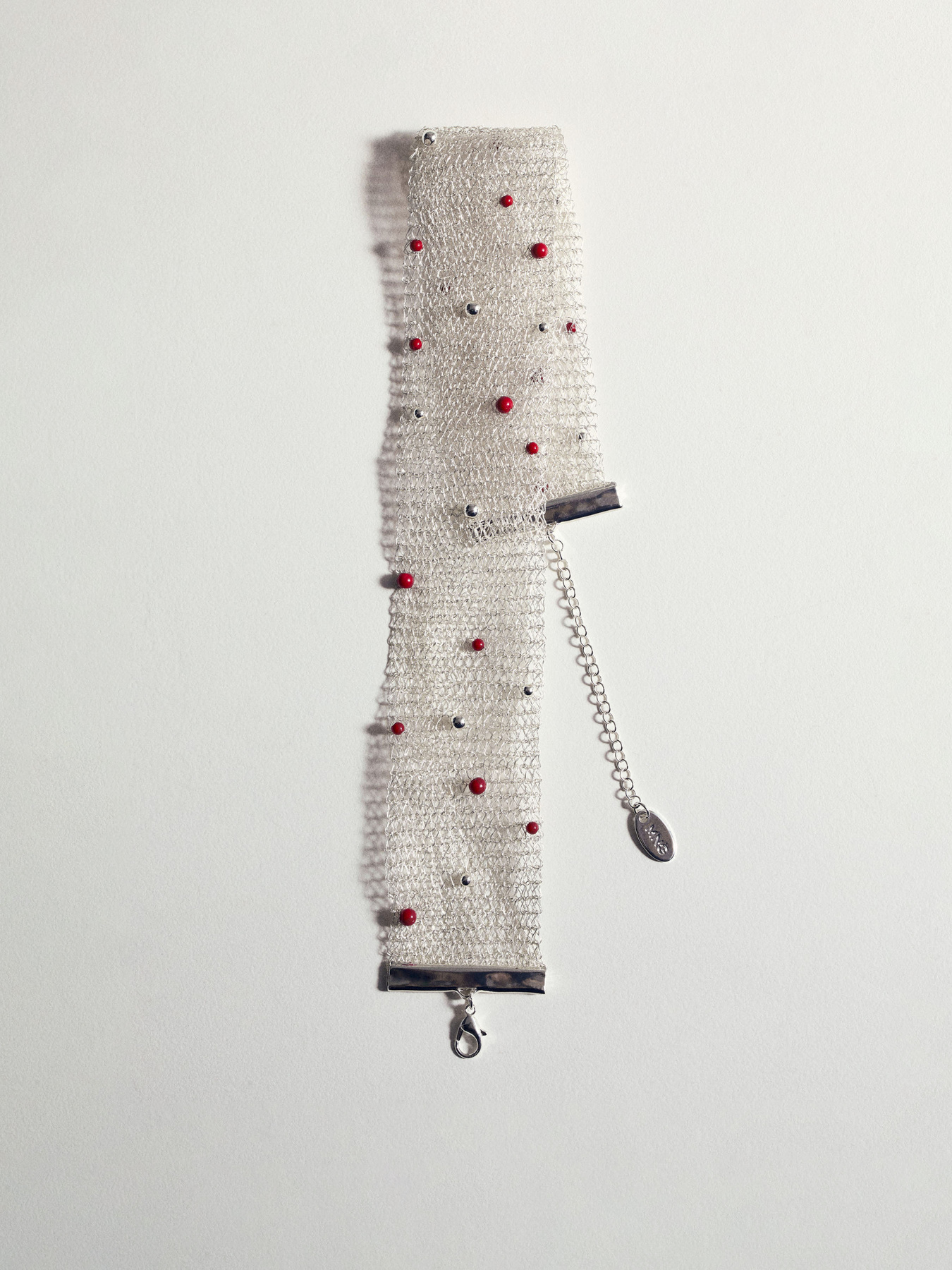 Намисто без кулона MANGO модель 77042550_PL Фото