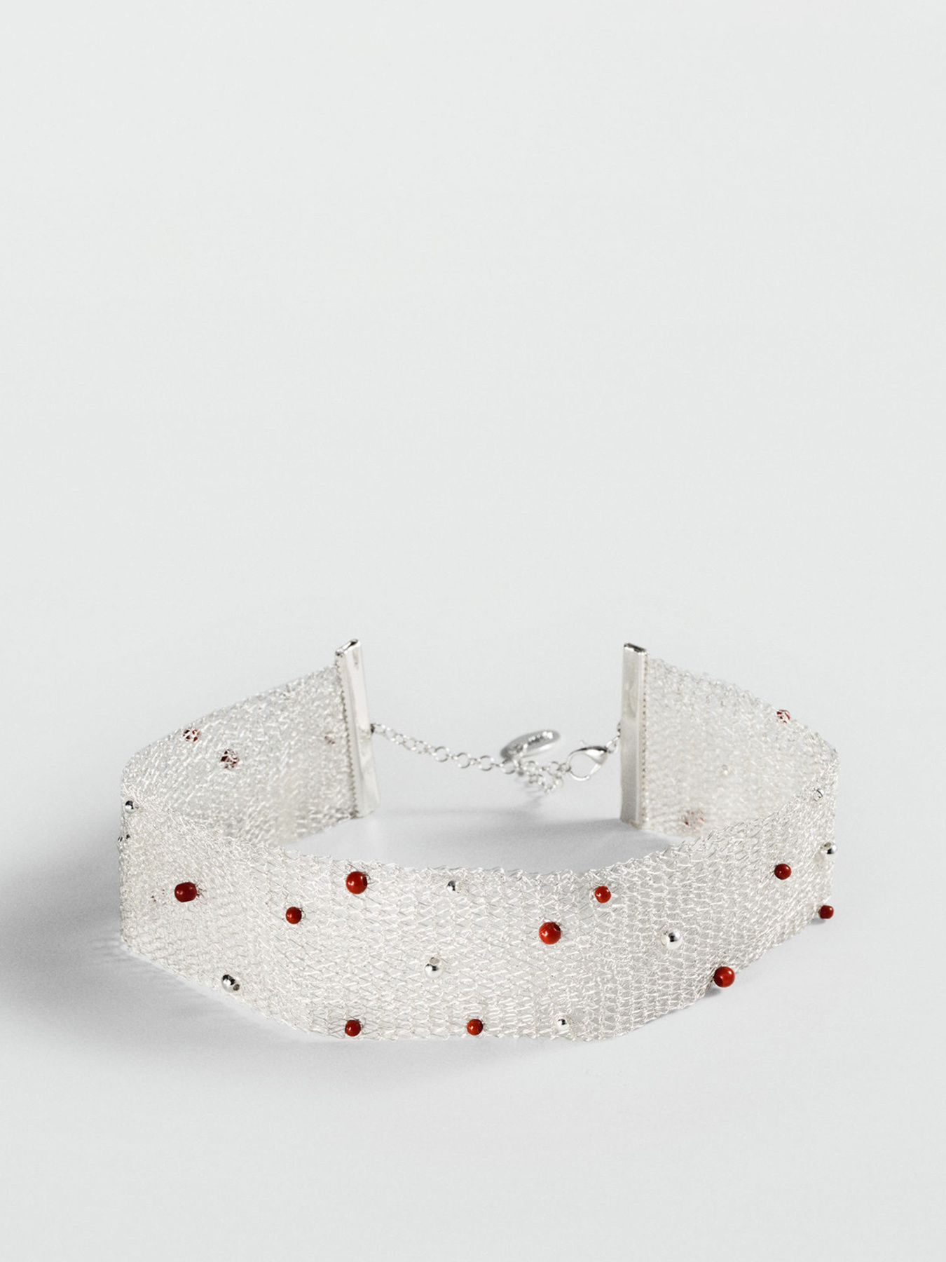 Намисто без кулона MANGO модель 77042550_PL Фото