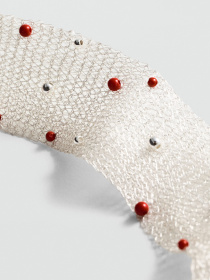 Намисто без кулона MANGO модель 77042550_PL Фото