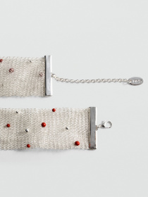 Намисто без кулона MANGO модель 77042550_PL Фото