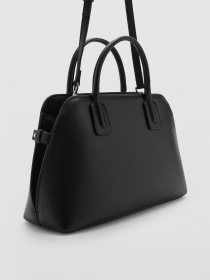 Крос-боді MANGO модель 77044044_99 Фото