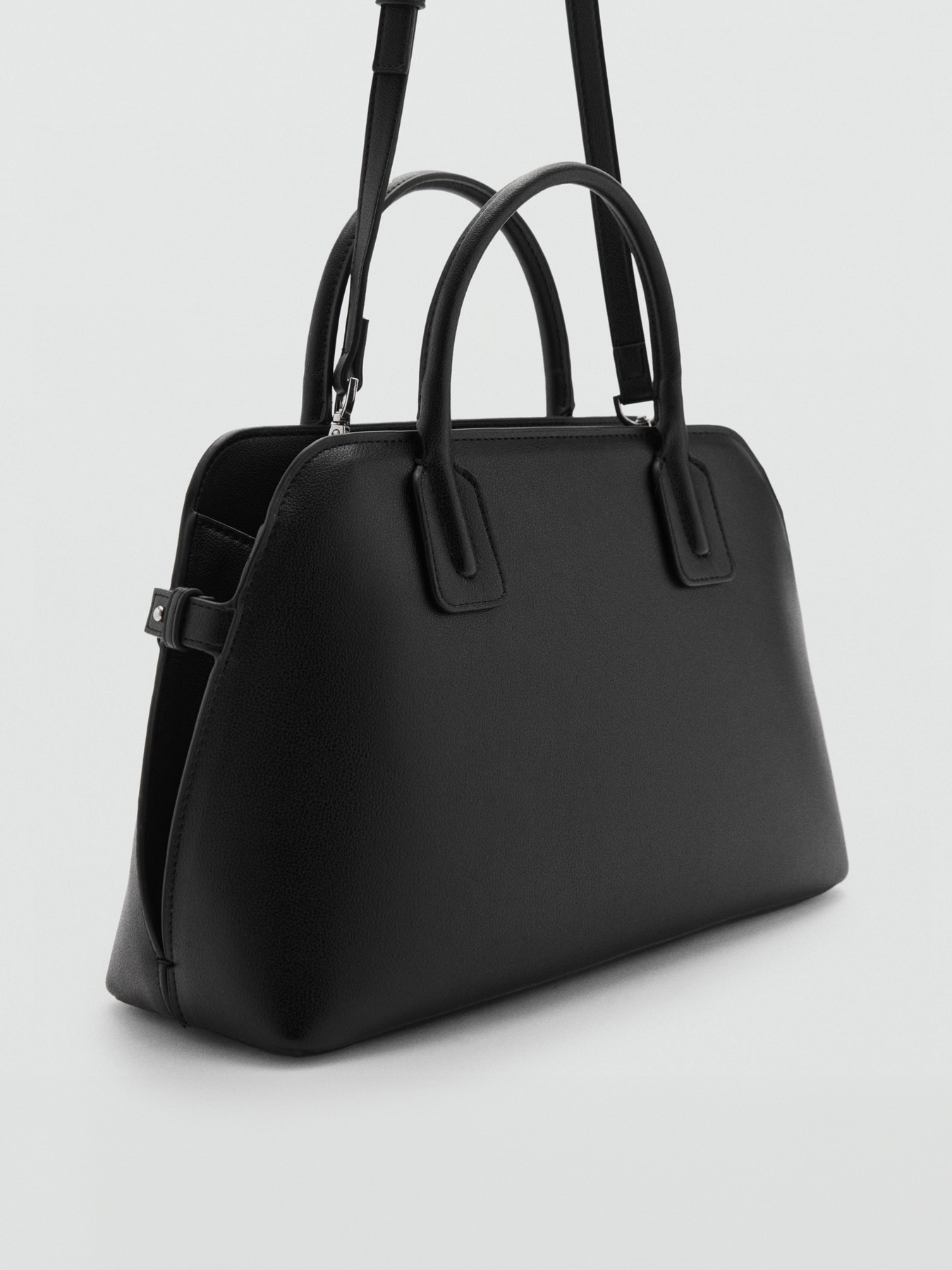 Крос-боді MANGO модель 77044044_99 Фото