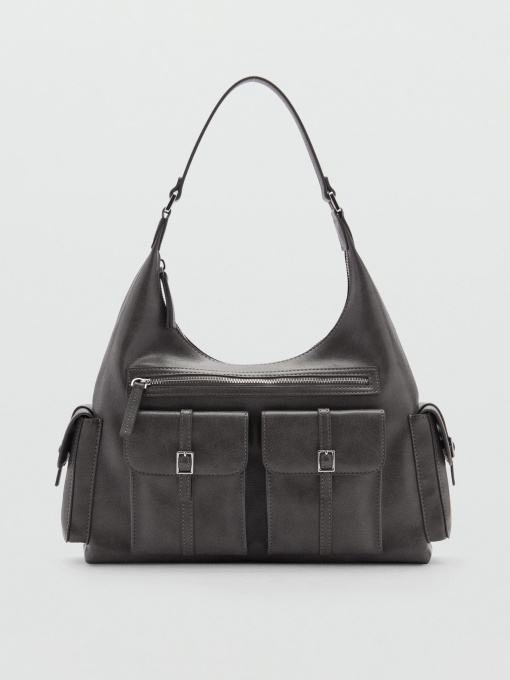 Сумка MANGO модель 77052550_97 Фото