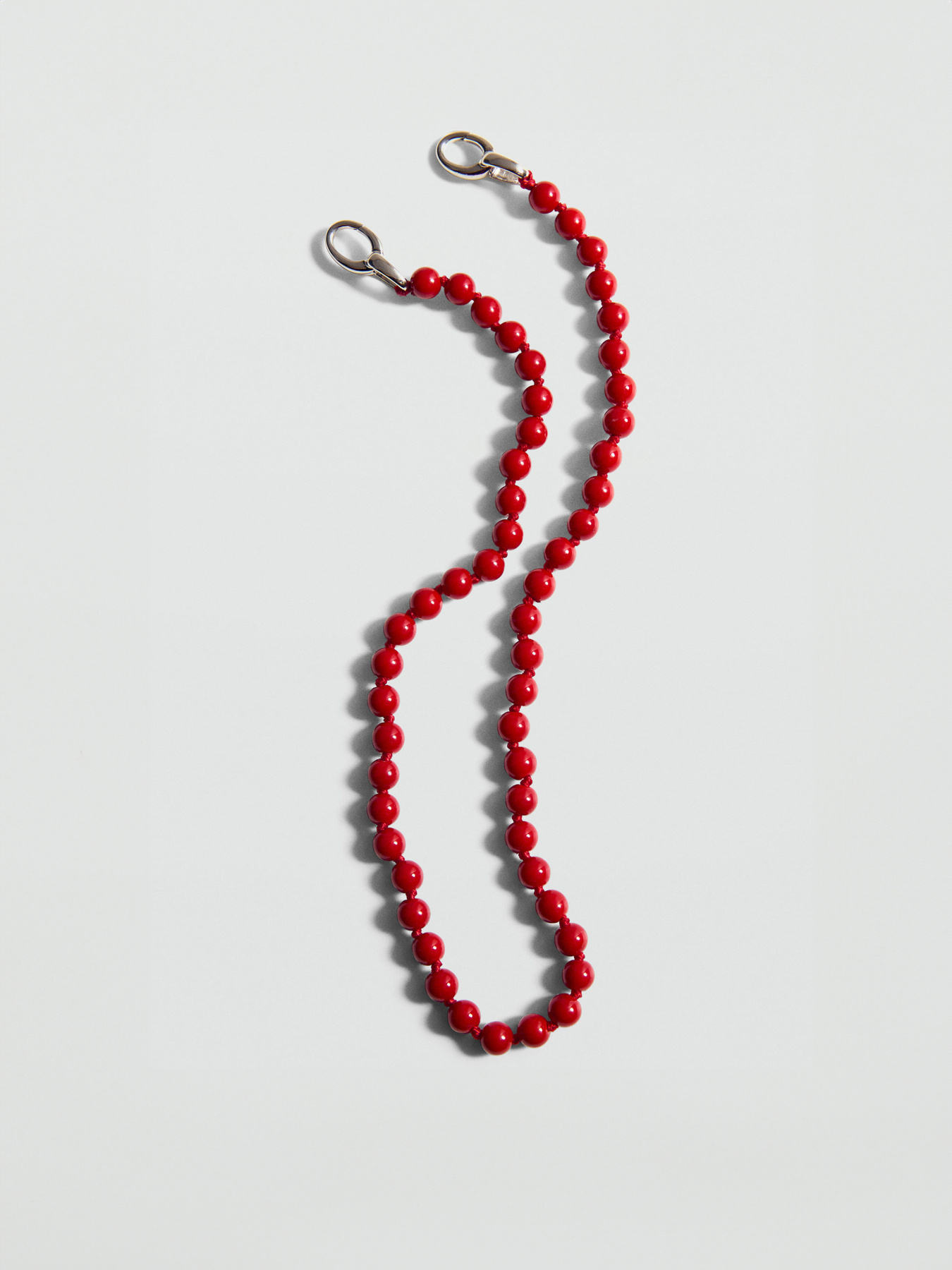 Ожерелья без кулона MANGO модель 77062548_70 Фото