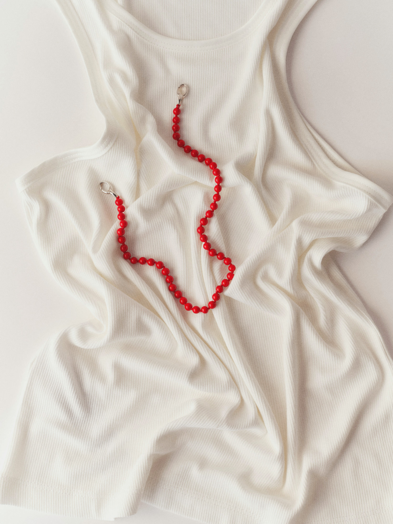 Ожерелья без кулона MANGO модель 77062548_70 Фото