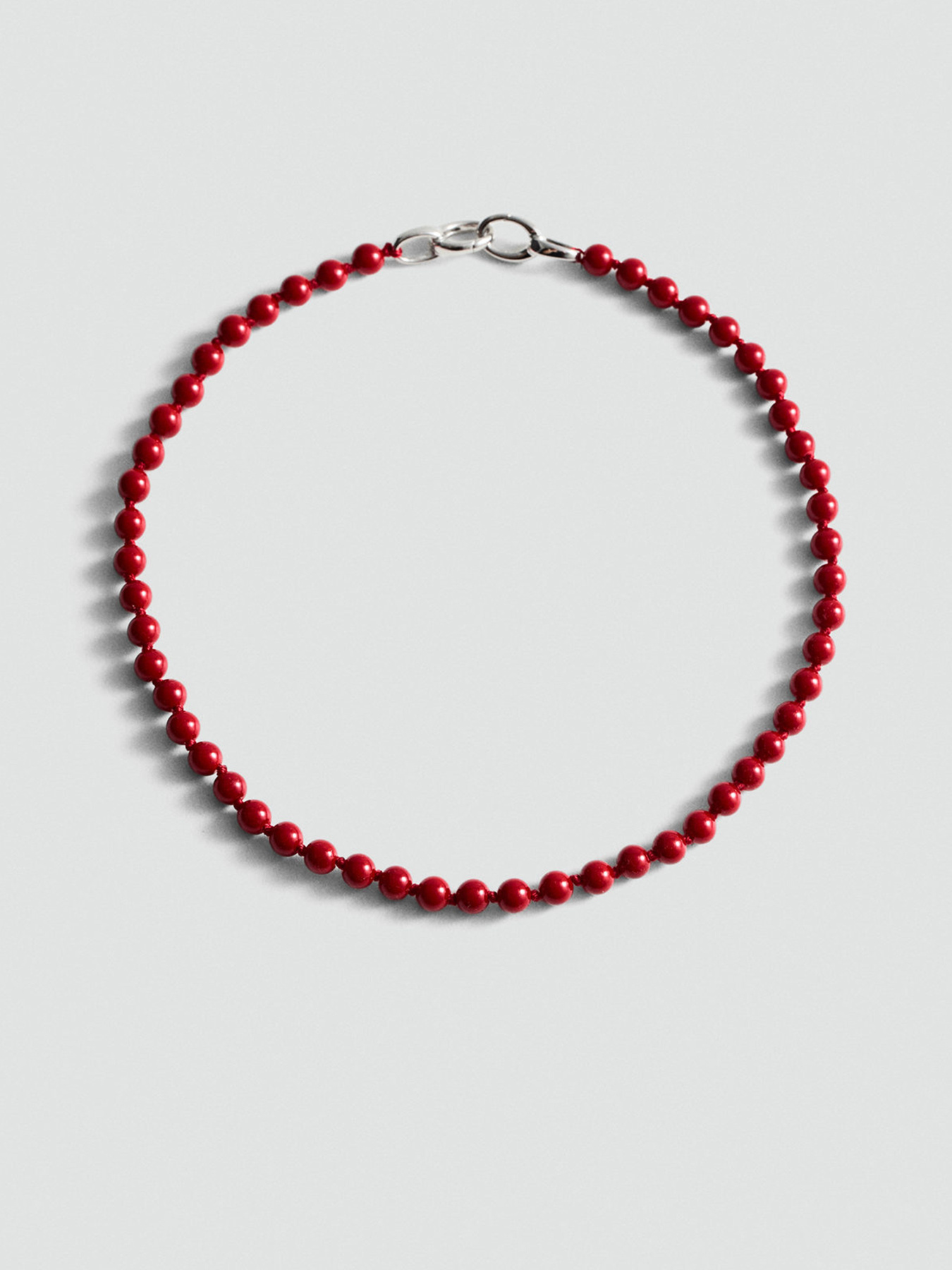 Ожерелья без кулона MANGO модель 77062548_70 Фото