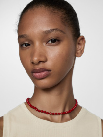 Ожерелья без кулона MANGO модель 77062548_70 Фото