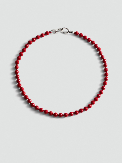 Намисто без кулона MANGO модель 77062548_70 Фото