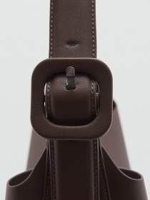 Шопер MANGO модель 77063270_32 Фото