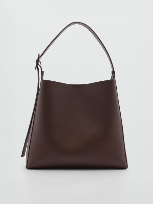 Шопер MANGO модель 77063270_32 Фото