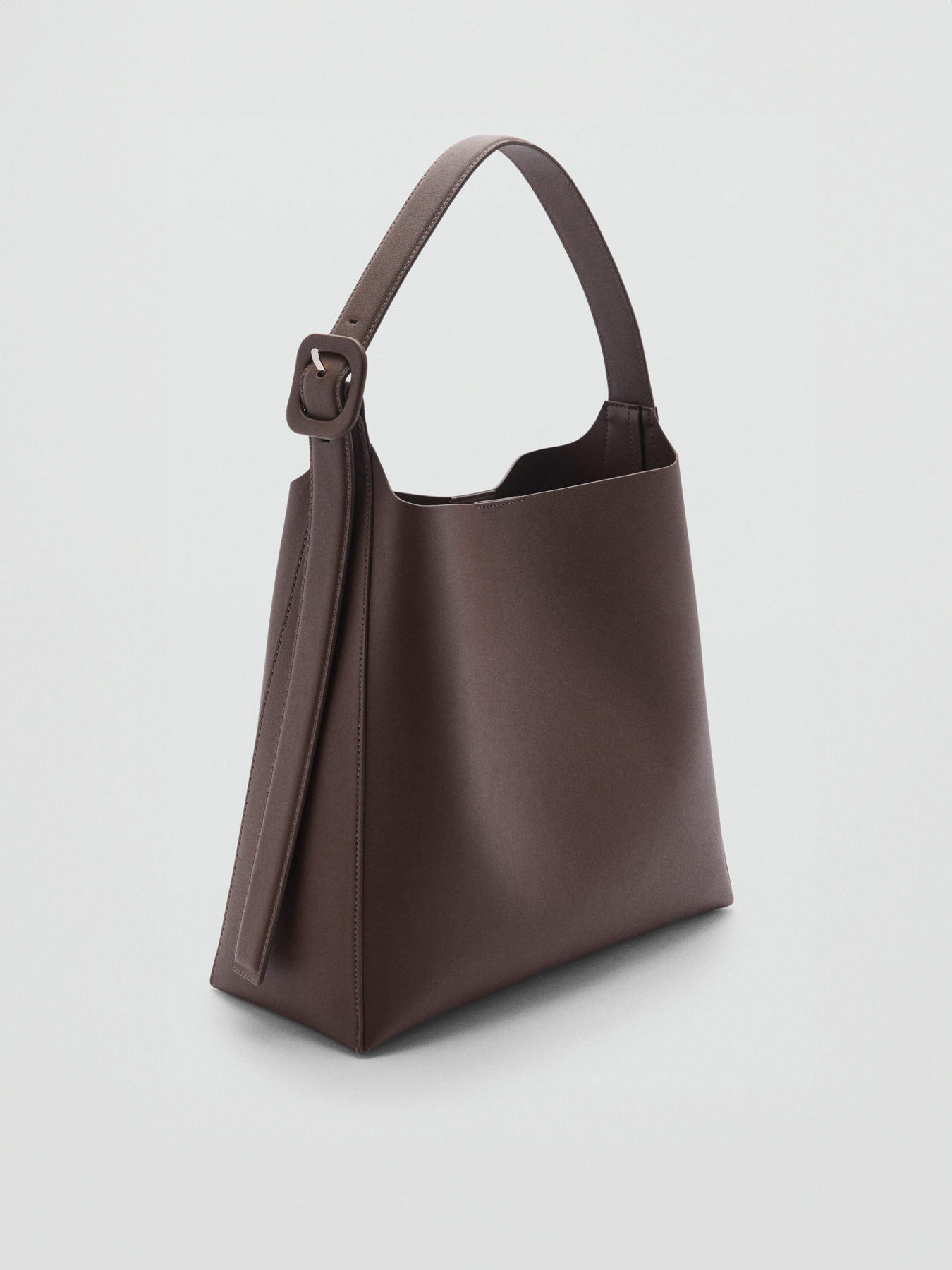 Шоппер MANGO модель 77063270_32 Фото