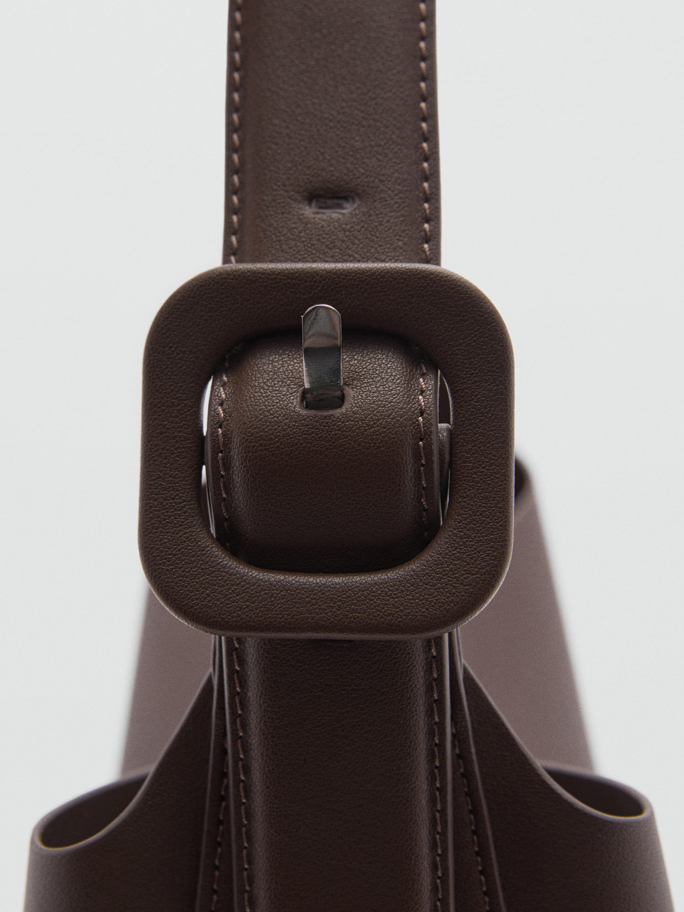 Шоппер MANGO модель 77063270_32 Фото