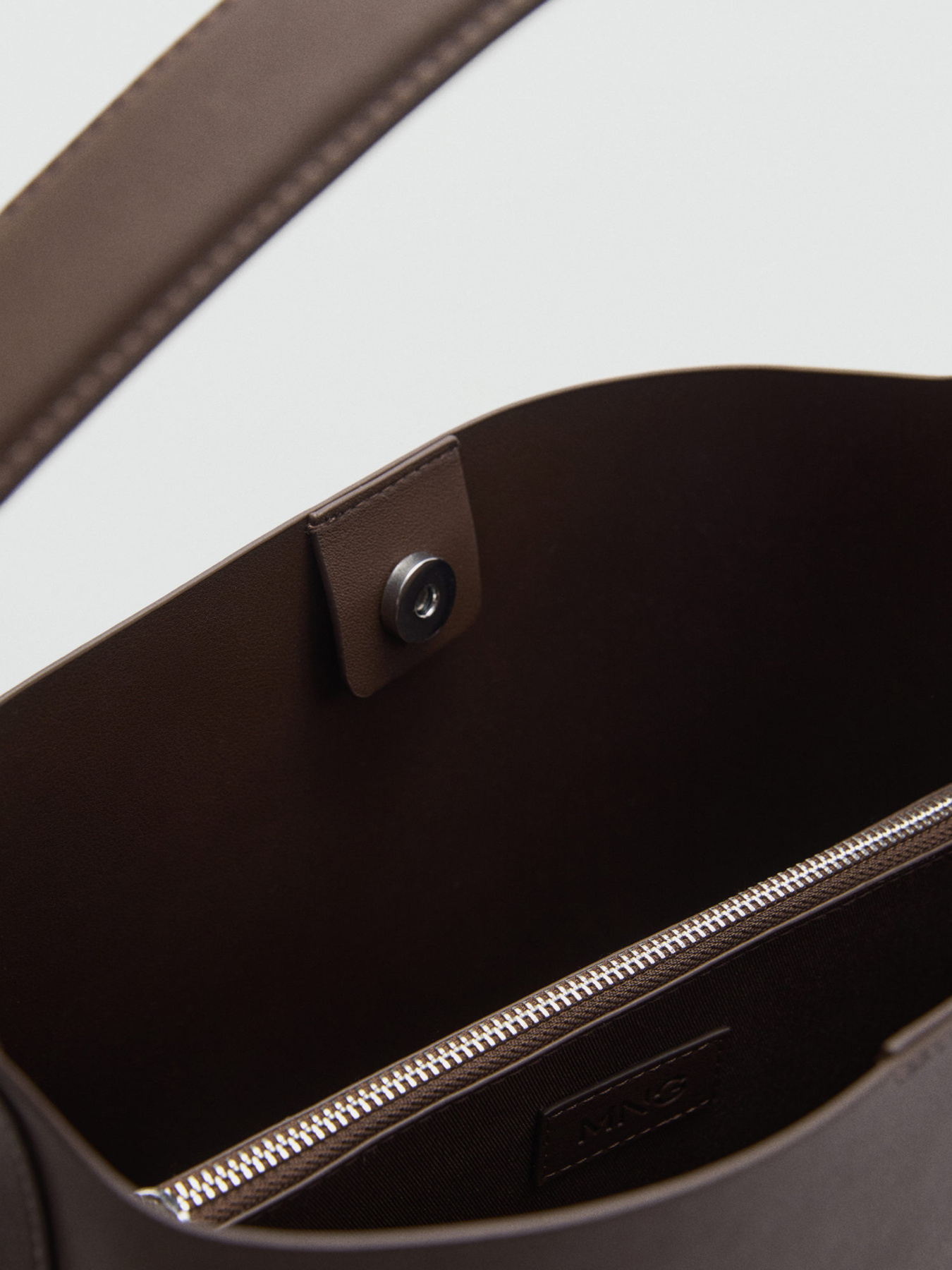 Шоппер MANGO модель 77063270_32 Фото