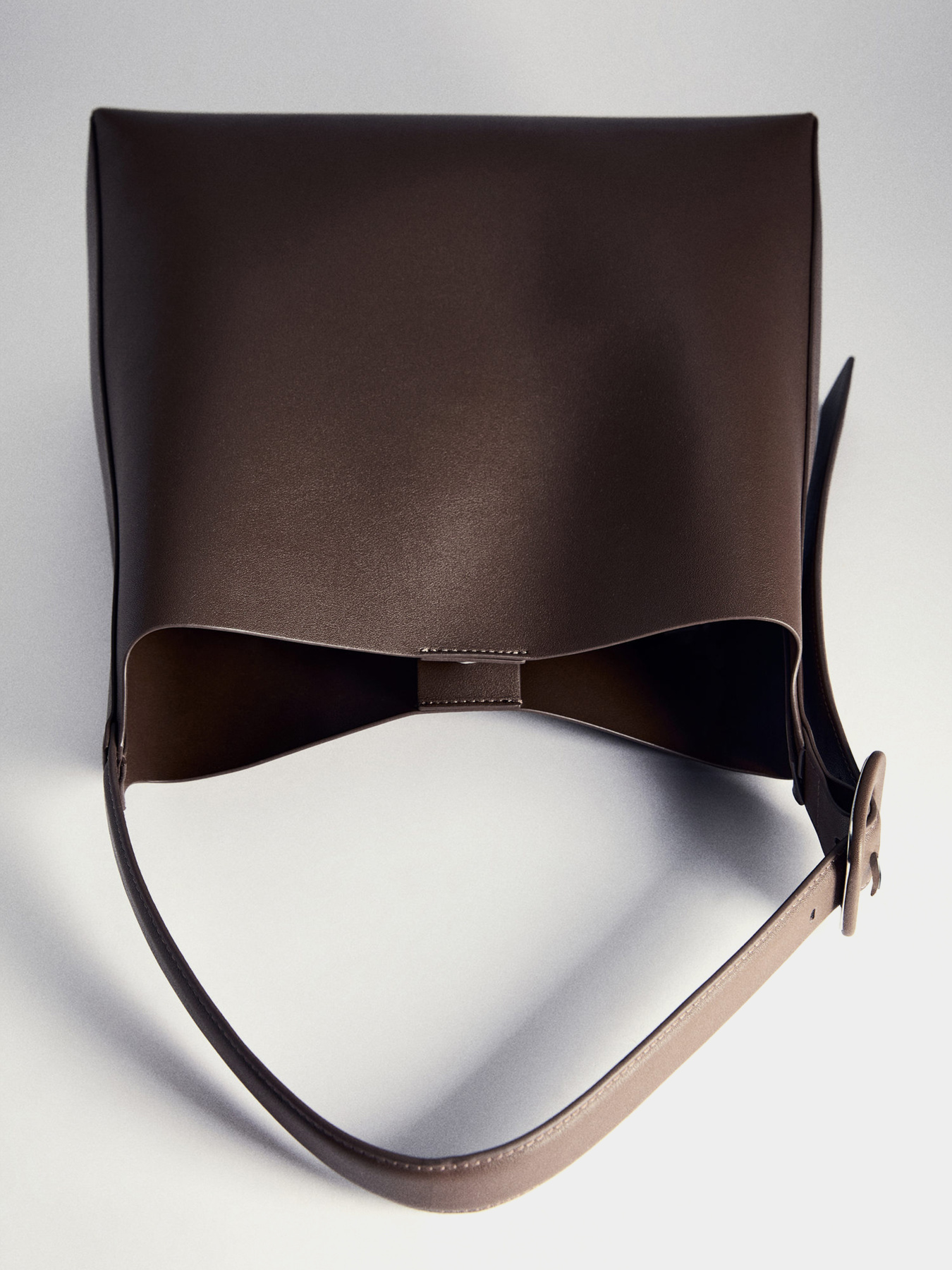 Шоппер MANGO модель 77063270_32 Фото