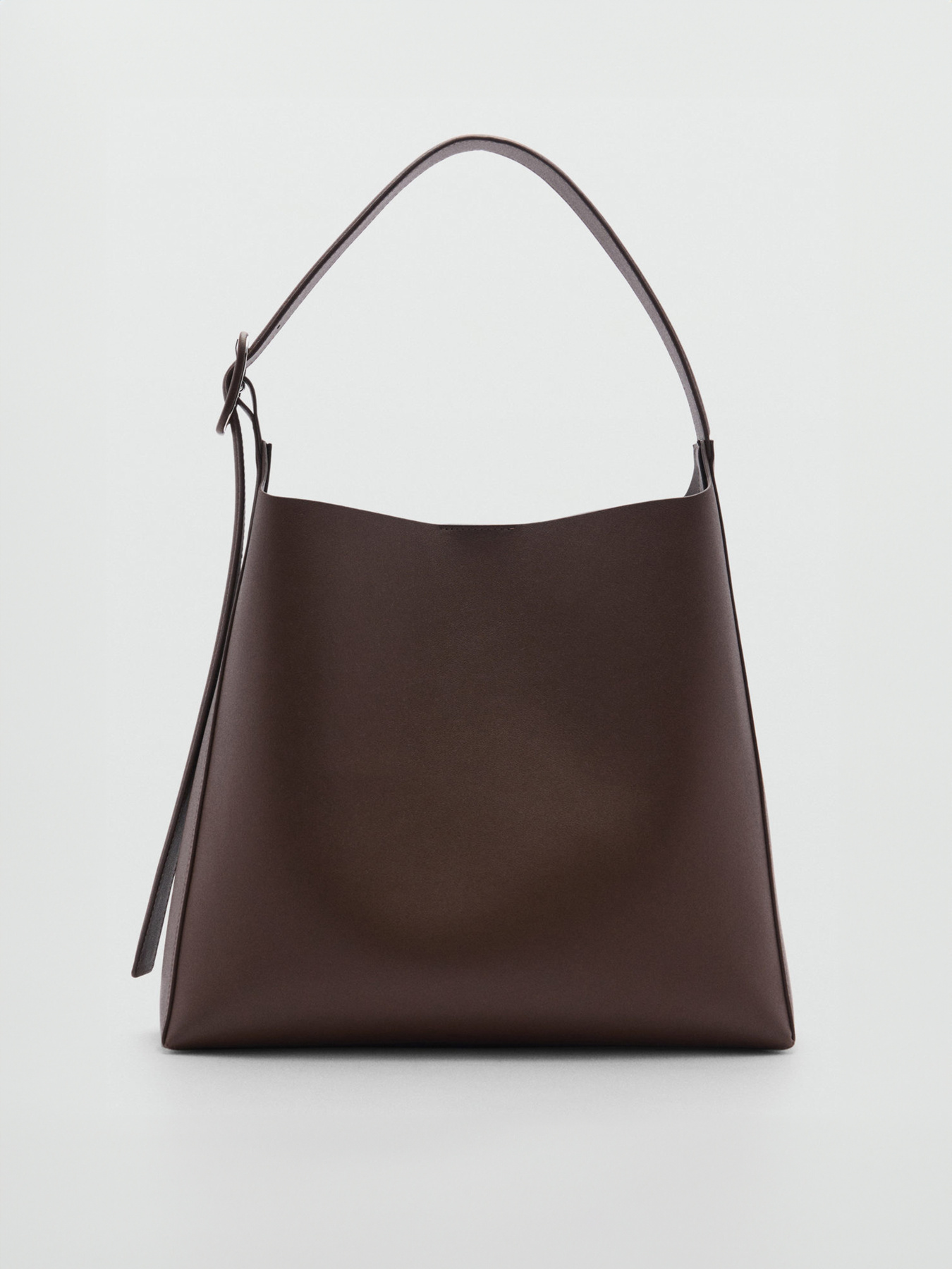 Шоппер MANGO модель 77063270_32 Фото