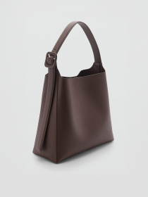 Шоппер MANGO модель 77063270_32 Фото