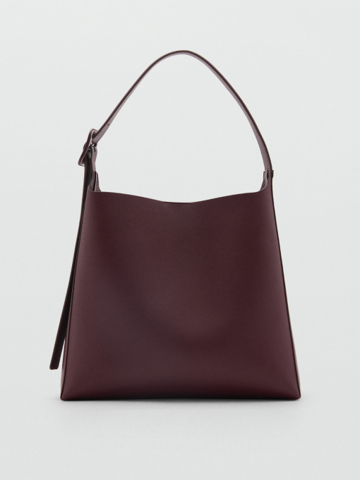 Шоппер MANGO модель 77063270_78 Фото