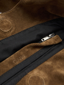 Хобо MANGO модель 77064793_31 Фото